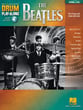 Drum Play Along #15 The Beatles Drum Set Book with Online Audio Access cover